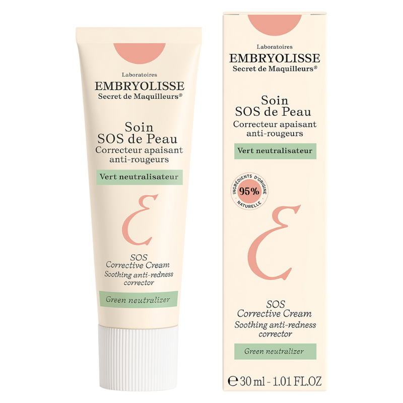 Embryolisse Corrective Green Sos Cream 30 ml (30 ml)