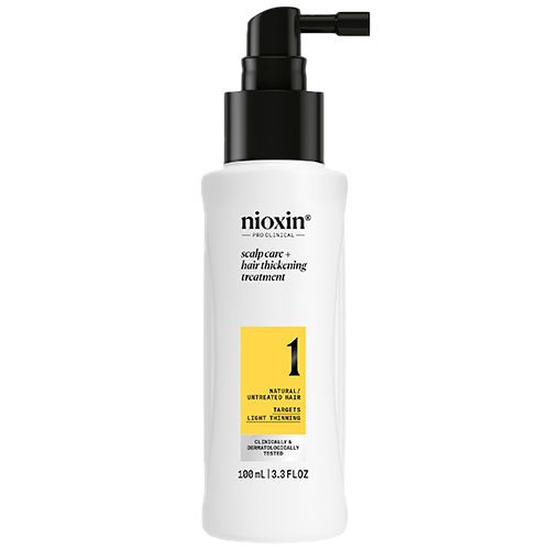 Nioxin System 1 Scalp Treatment (100 ml)