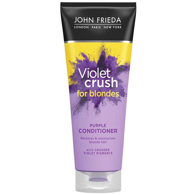 John Frieda Violet Crush Purple Conditioner (250 ml)