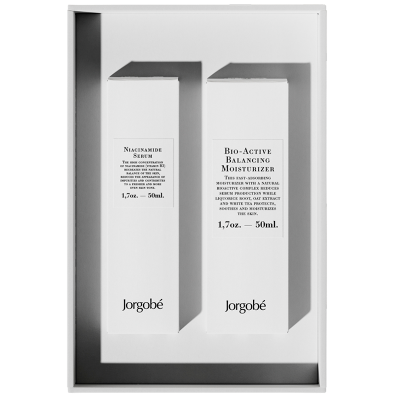 JorgObe Everyday Essentials (100 ml)