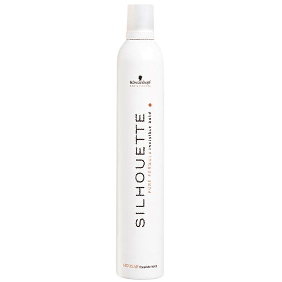 Schwarzkopf Silhouette Flexible Hold Mousse 200 ml.