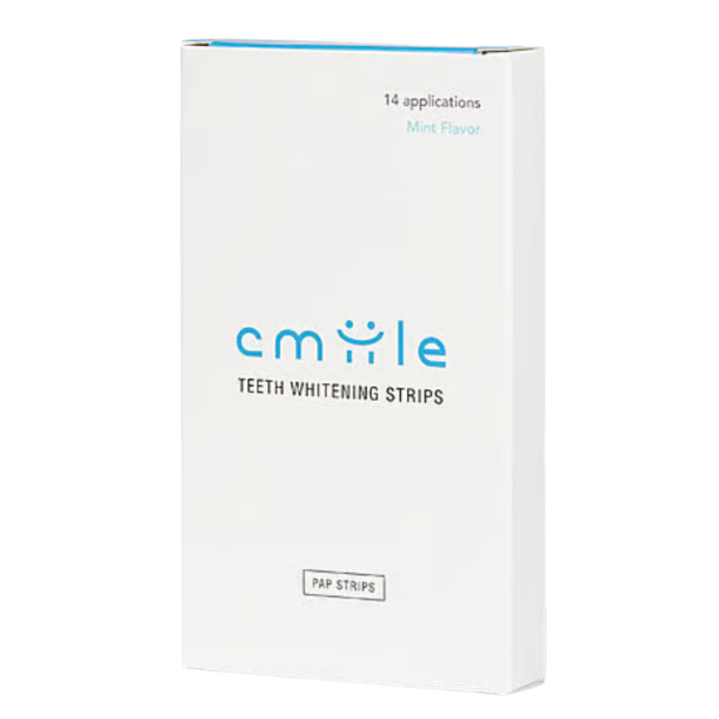 Cmiile Teeth Whitening Strips (28 stk)