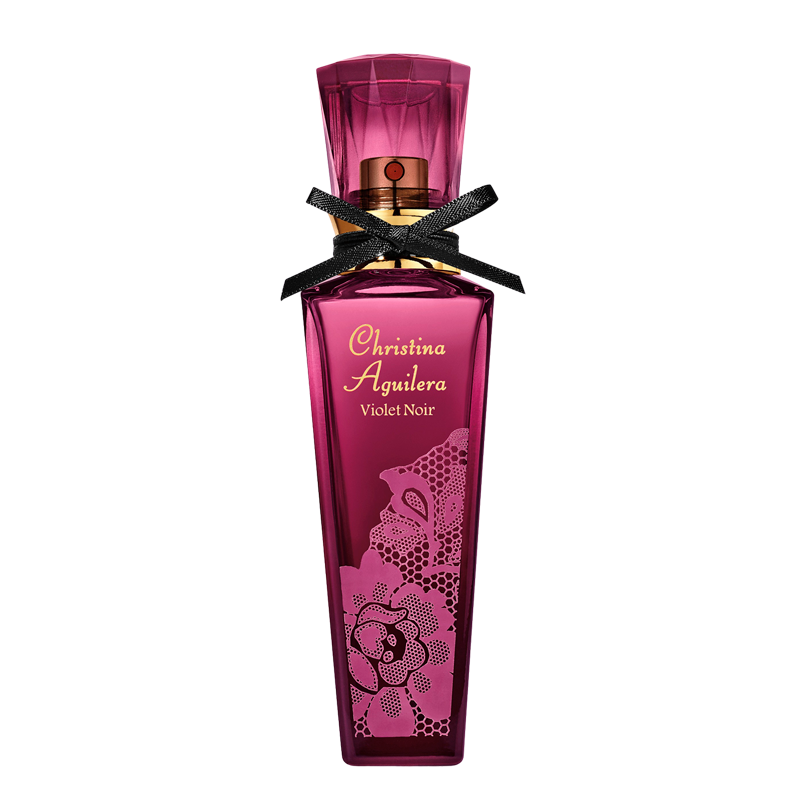 Christina Aguilera Violet Noir EDP (30 ml)