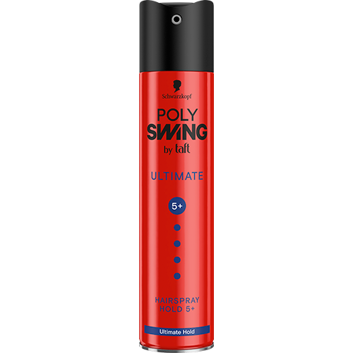 Schwarzkopf Poly Swing Ultimate Hairspray (250 ml)