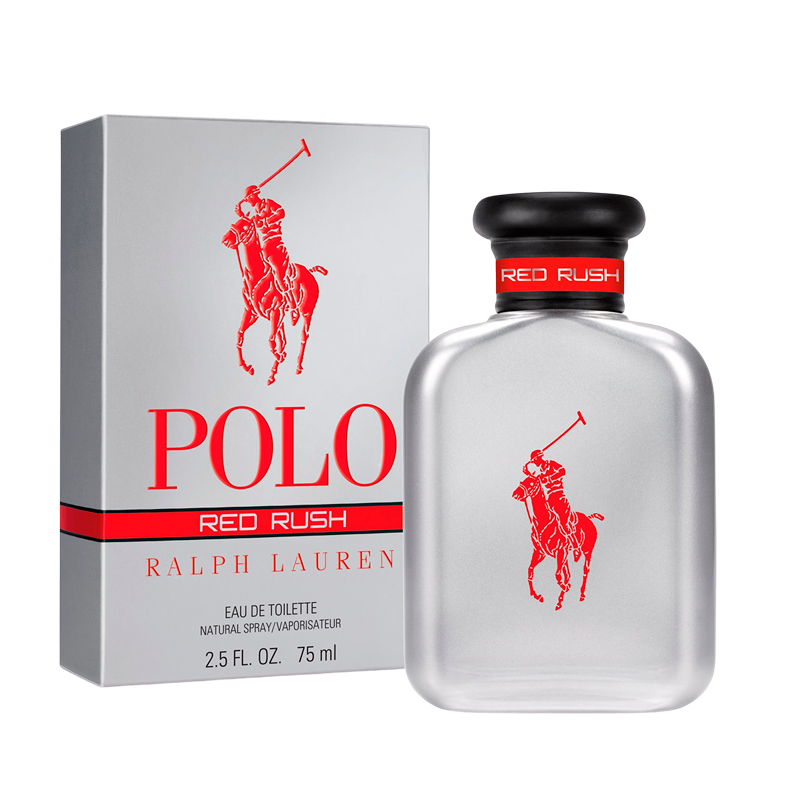 Ralph Lauren Polo Red Rush EDT (75 ml)