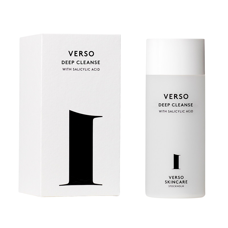 VERSO No 1 Deep Cleanse (150 ml)