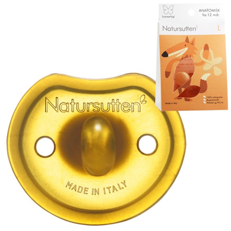 Natursutten Sommerfugl Anatomisk fra 12 mdr. (Str. L)