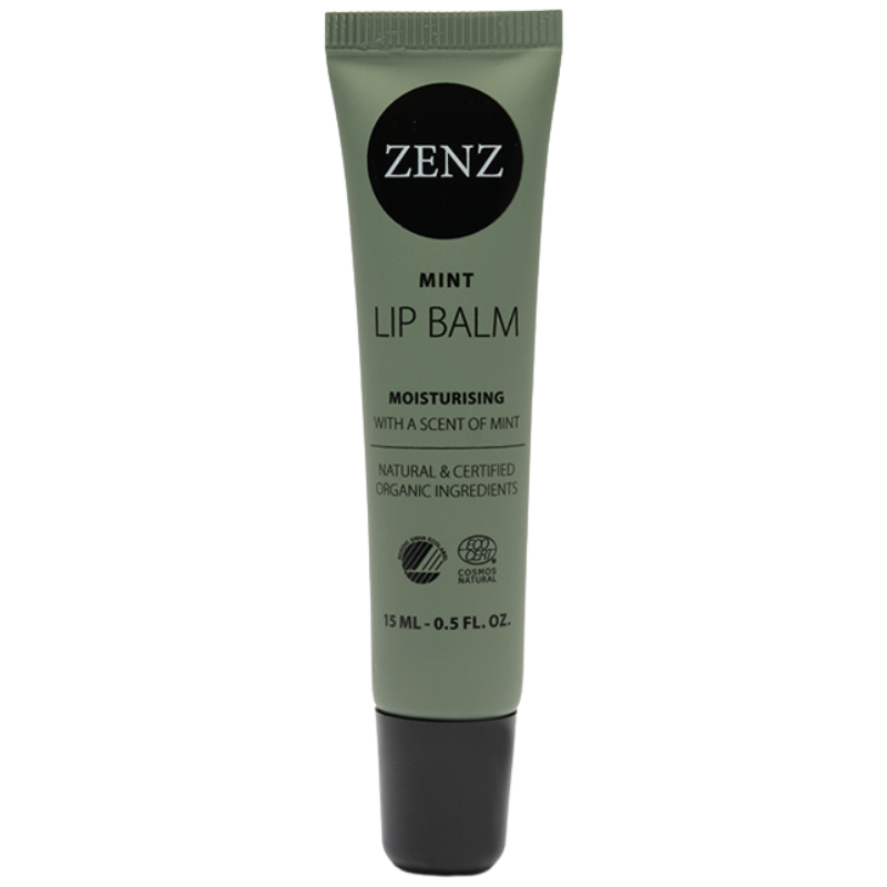 Zenz Mint Lip Balm (15 ml)
