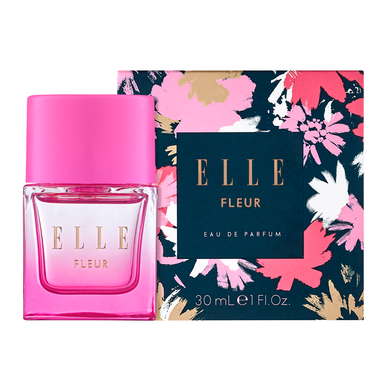 Elle Fragrance Fleur EDP (30 ml)
