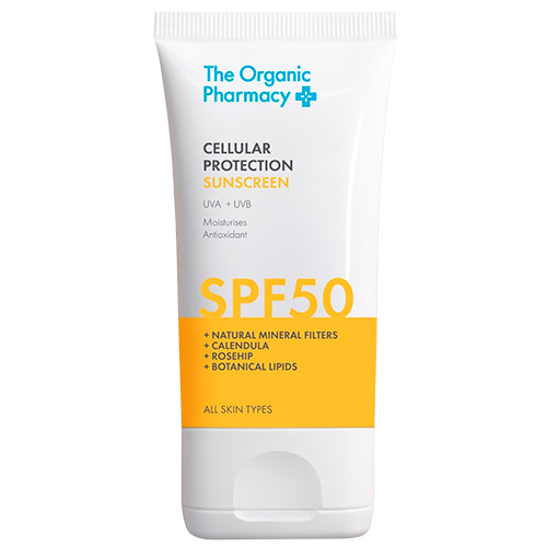 The Organic Pharmacy Cellular Protection Sun Cream SPF 50 (40 ml)