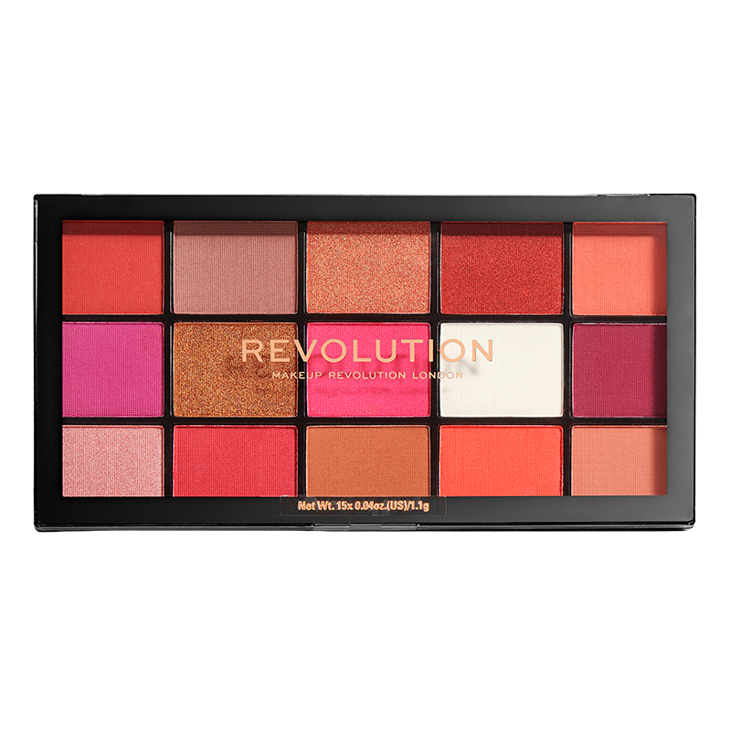Makeup Revolution Re-loaded Red Alert (16 g)
