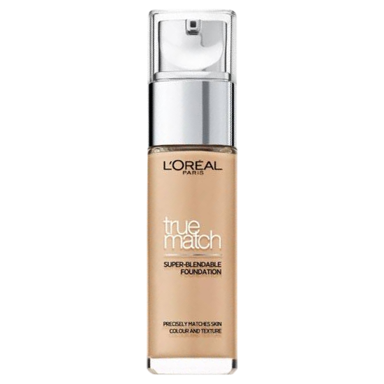 L'Oréal Paris True Match Foundation 2N Vanilla 30 ml.