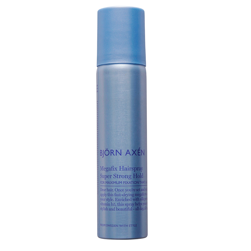Björn Axen Megafix Hairspray Super Strong Hold (80 ml)
