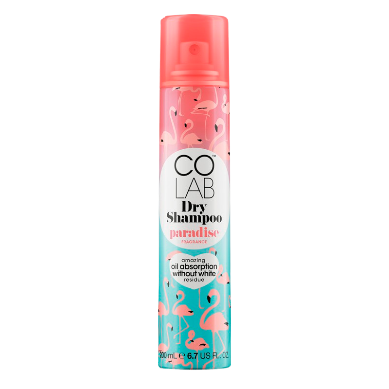 Colab Dry Shampoo Paradise (200 ml)