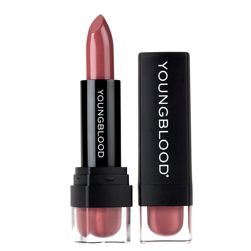 Youngblood Mineral Créme Lipstick Honey Nut (1 stk)