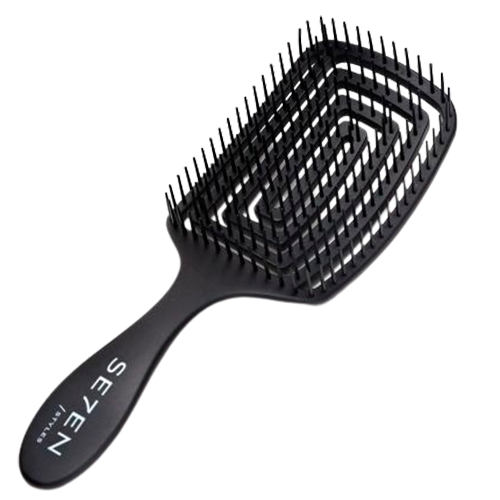 Se7en Styles Detangling Brush Square (1 stk)