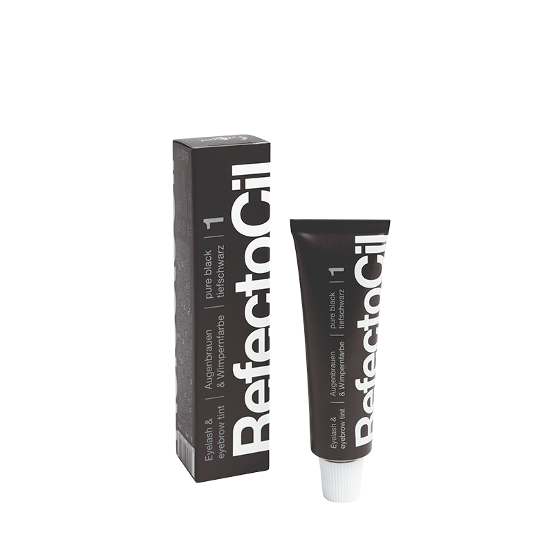 RefectoCil Pure Black No.1 (15 ml)