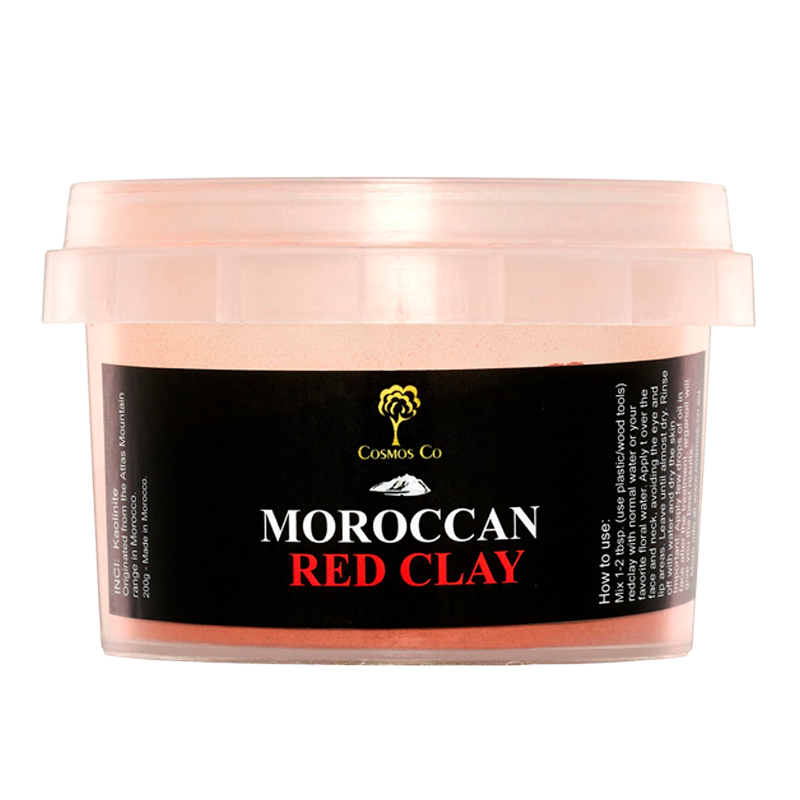 Cosmos Co Red Clay (200 g)