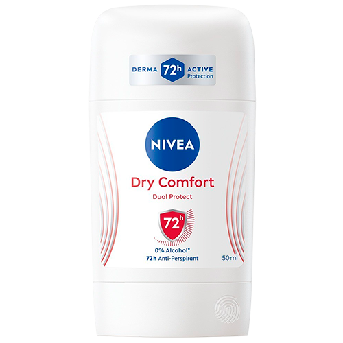 Nivea Dry Comfort Female Stick (50 ml)