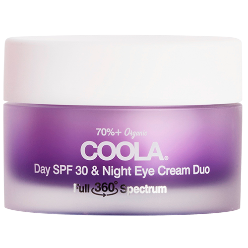 Coola Day SPF 30 & Night Eye Cream Duo (30 ml)