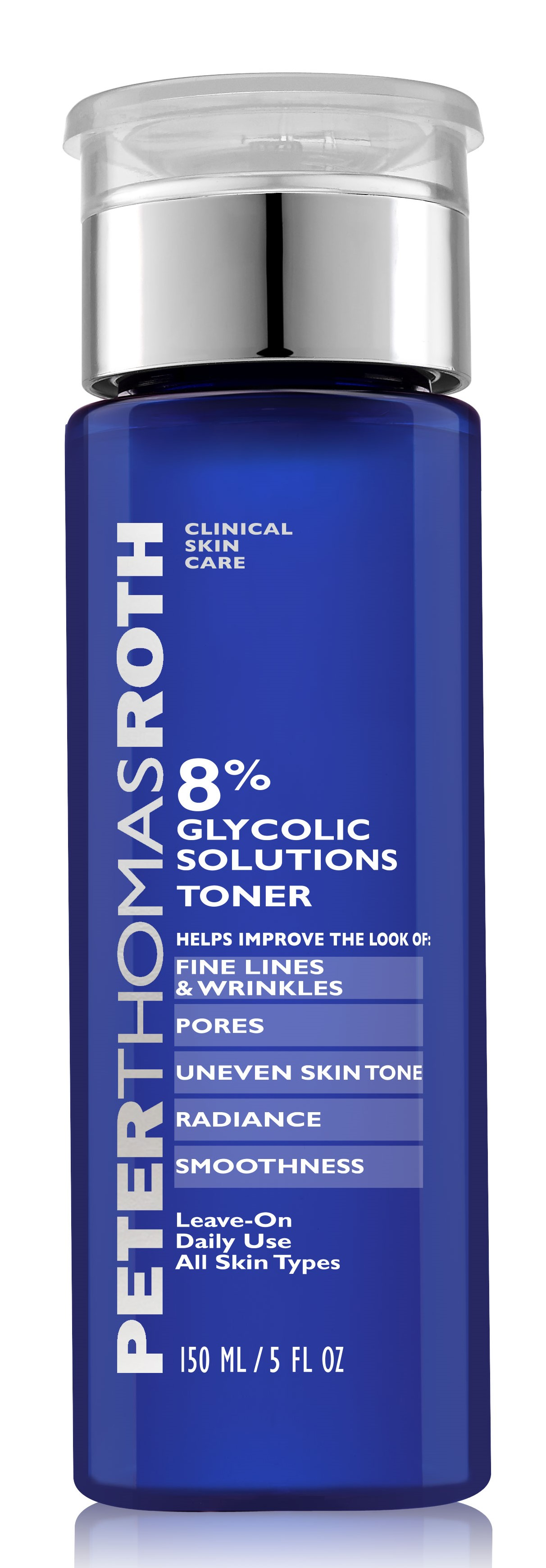Peter Thomas Roth Glycolic Solutions 8% Toner (150 ml)