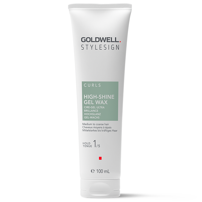 Goldwell StyleSign High-Shine Gel Wax (100 ml)