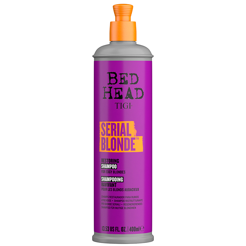 TIGI Bed Head Serial Blonde Shampoo (400 ml)