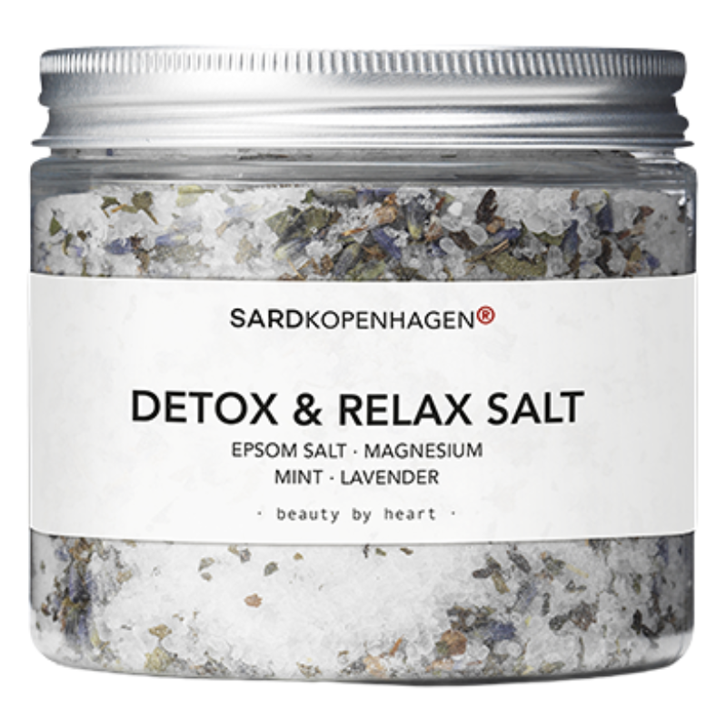 SARDkopenhagen Detox & Relax Epsom Salt (200 ml)