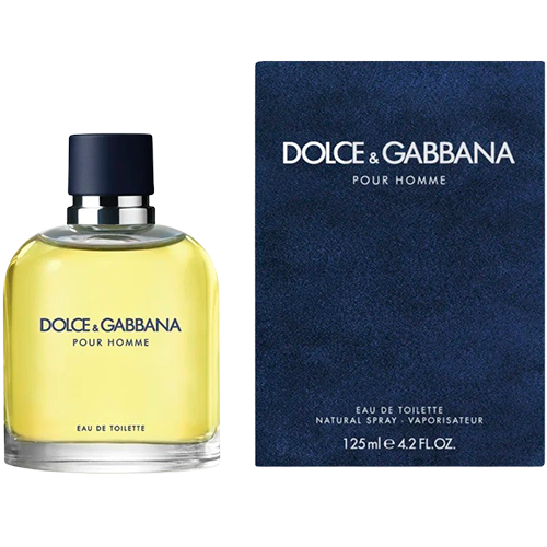 Dolce & Gabbana Pour Homme EDT 125 ml.