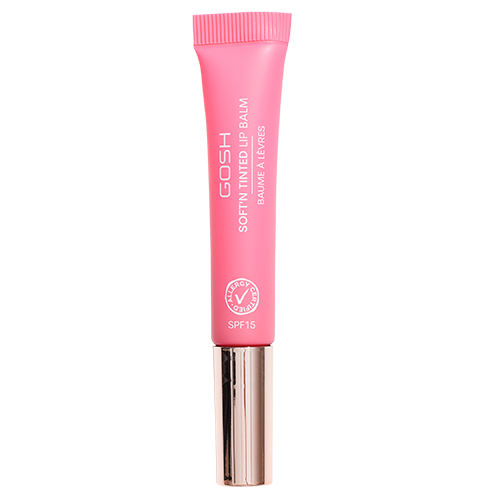Gosh Soft'n Tinted Lip Balm 005 Pink Rose (8 ml)