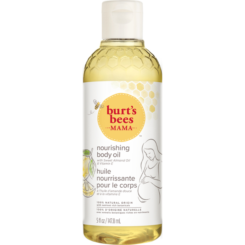 Burt's Bees Baby Bee Nourishing Baby Oil (148 ml)
