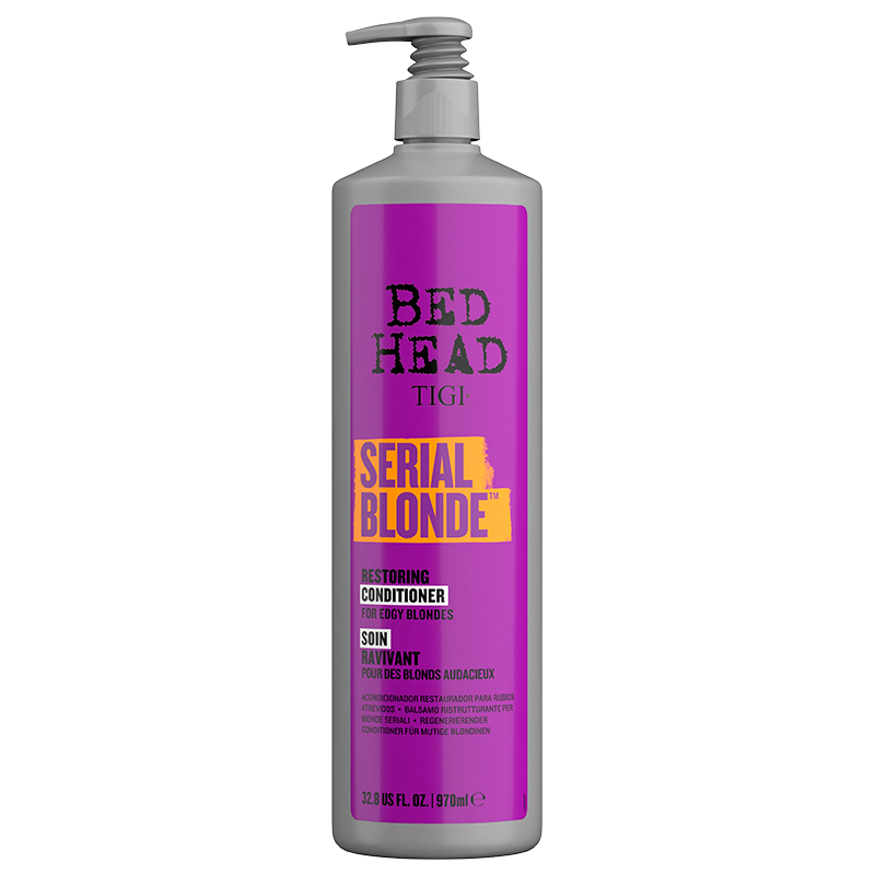 TIGI Bed Head Serial Blonde Conditioner (970 ml)