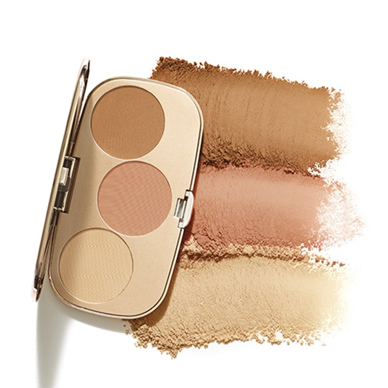 Jane Iredale Greatshape Contour Kit Warm (1 stk)