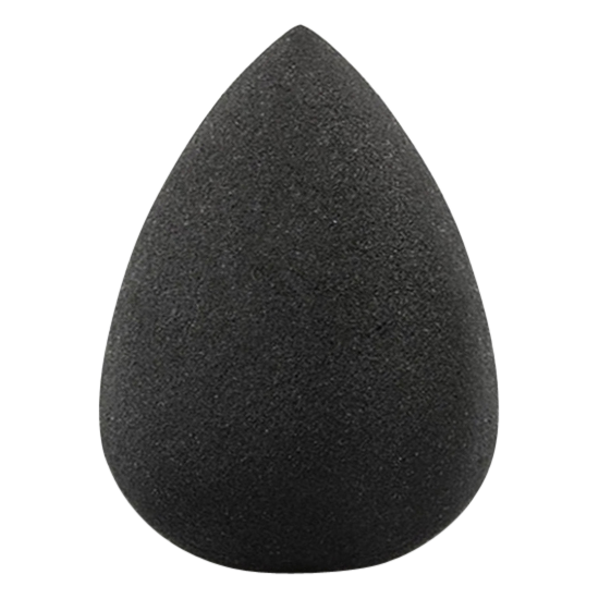 SOHO Beauty Blending Teardrop Sponge Black (1 stk)