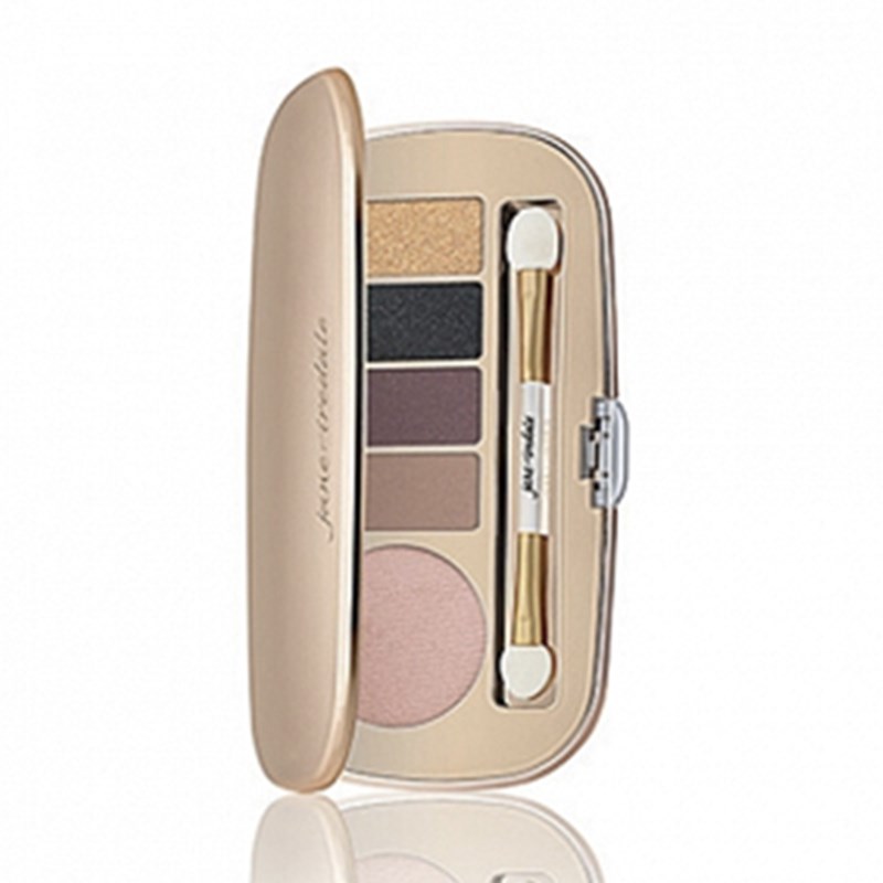 Jane Iredale Eye Shadow Kit Smoke Gets in your Eyes (1 stk)