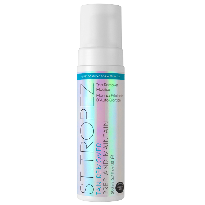 St. Tropez Tan Remover Mousse (200 ml)