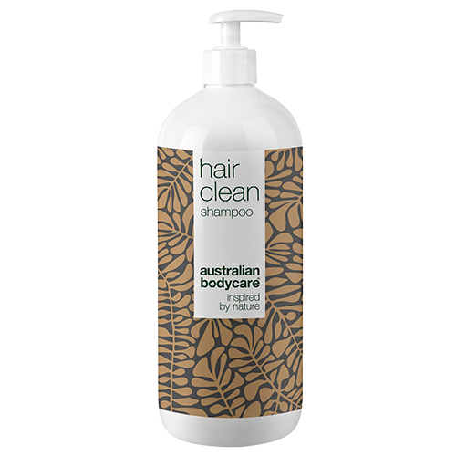 Australian Bodycare Hair Clean Shampoo (1000 ml)