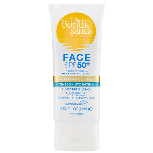 Bondi Sands SPF 50+ Everyday Face Lotion Tinted (75 ml)