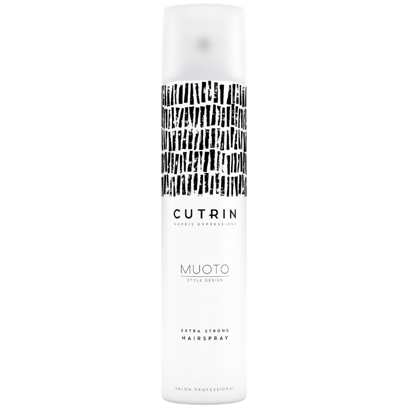 Cutrin Muoto Extra Strong Hairspray (300 ml)