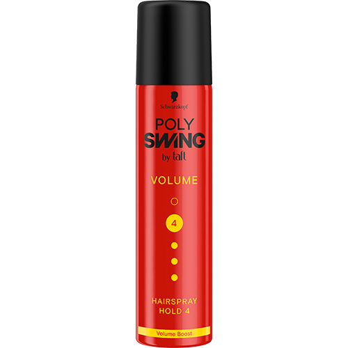 Schwarzkopf Poly Swing Volume Hairspray (75 ml)