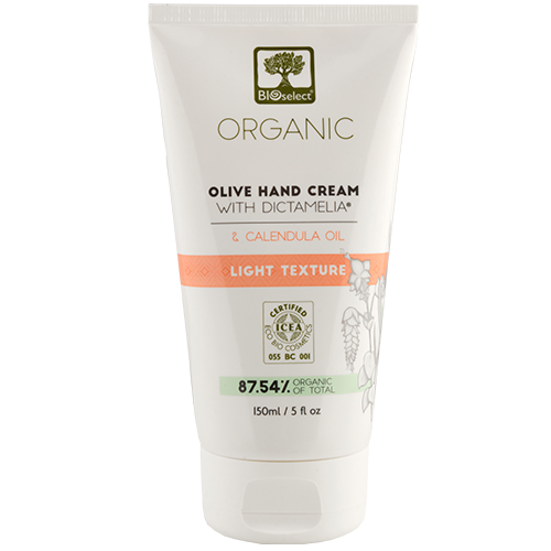 Bioselect Let Oliven Håndcreme (150 ml)