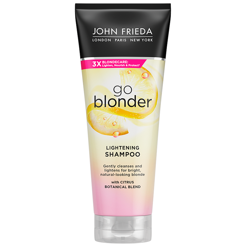John Frieda Go Blonder Lightening Shampoo (250 ml)