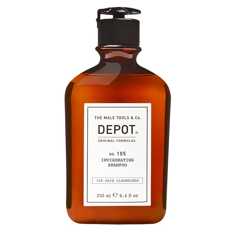 Depot No. 105 Invigorating Shampoo 250 ml.
