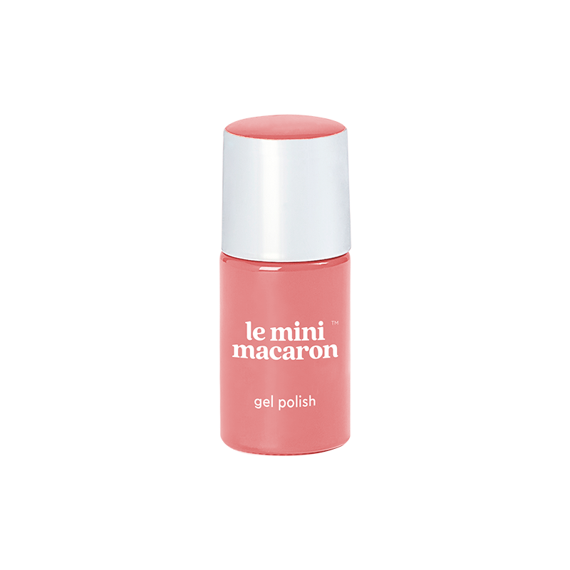 Le Mini Macaron Gel Polish Rose Buttercreme 8,5 ml.