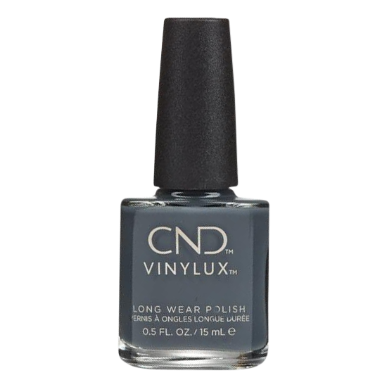 CND Vinylux Weekly Polish Asphalt 15 ml.