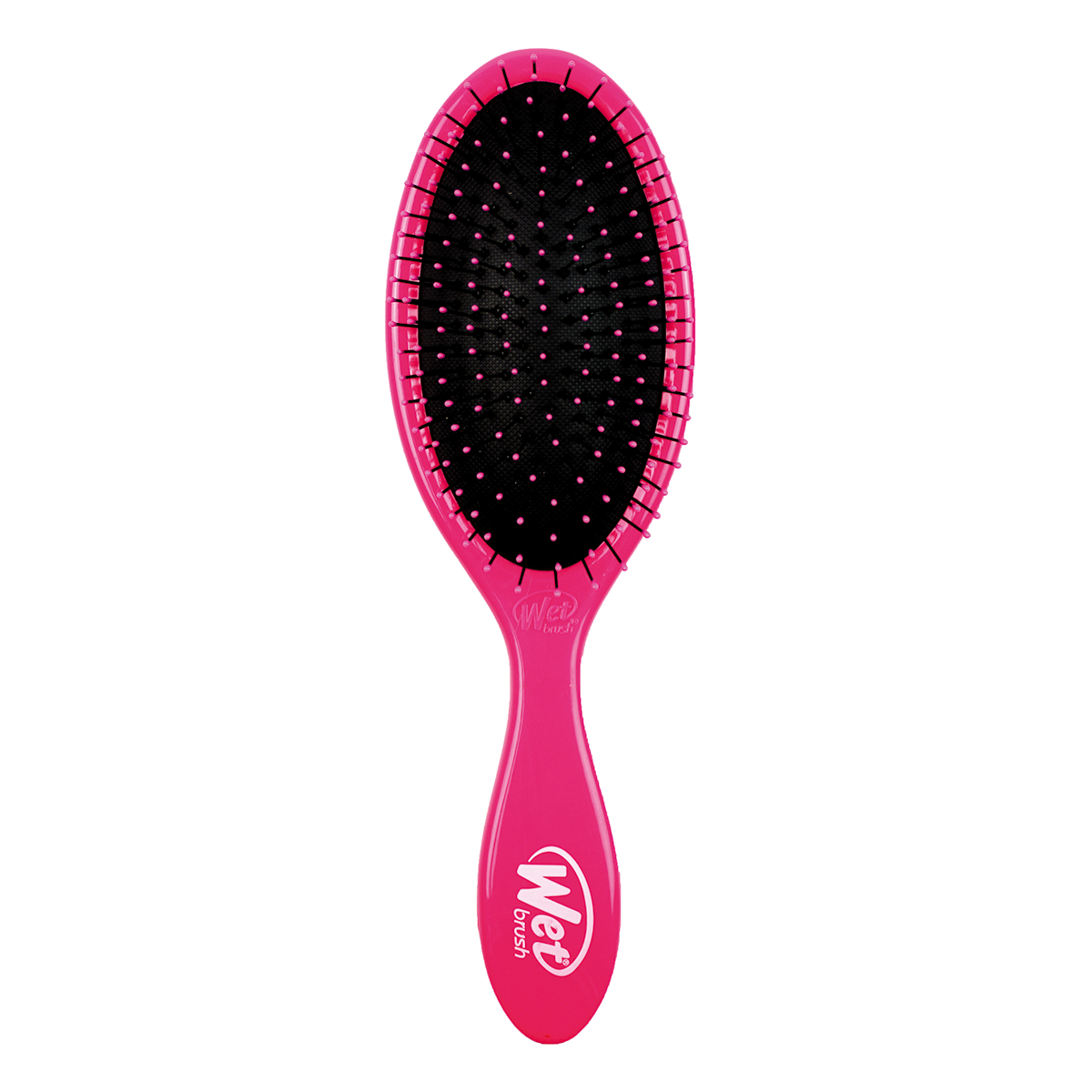 Wet Brush Original Detangler Pink (1 stk)