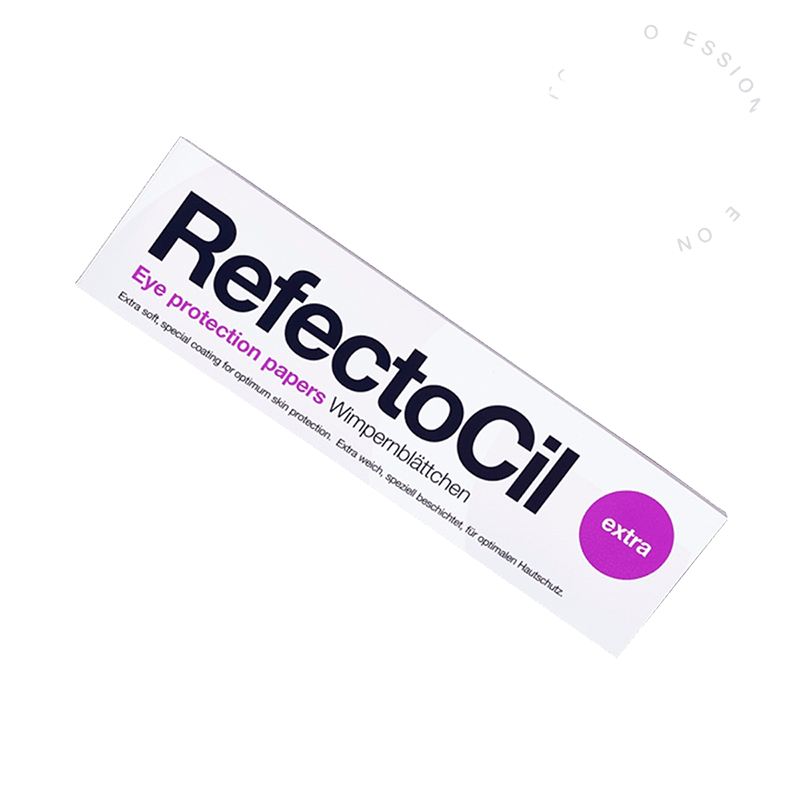 RefectoCil Eye Protection Papers EXTRA (80 stk)