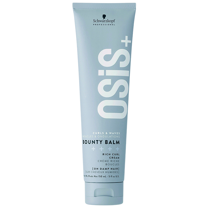 Schwarzkopf OSIS+ Bounty Balm Rich Curl Cream (150 ml)