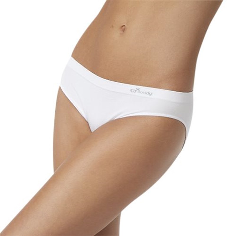 Trusser Bikini hvid str. M