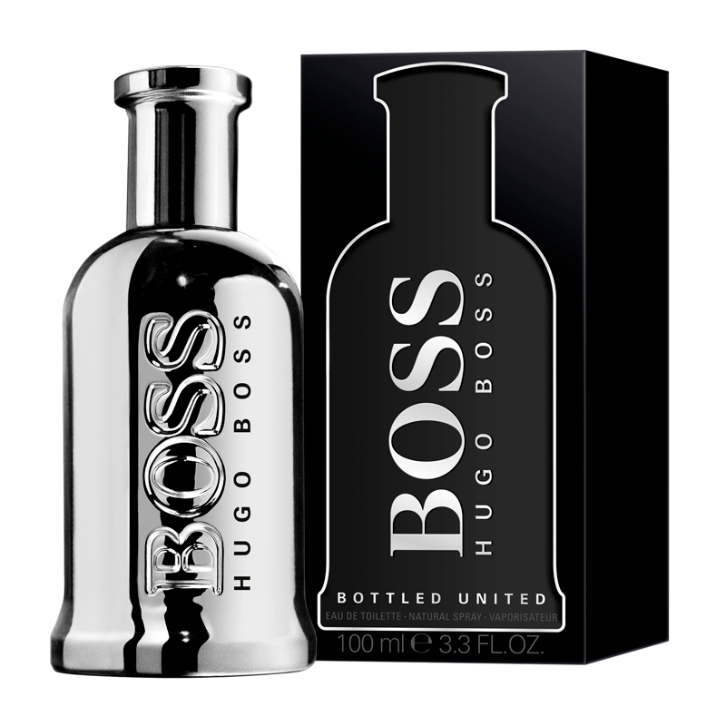 Hugo Boss Bottled United EDT (100 ml)
